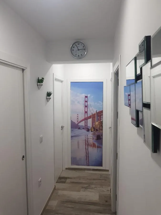 Mezquita- Elite, Parking, Wifi Appartement Córdoba