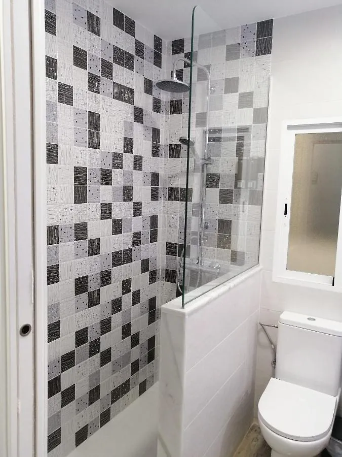 Mezquita- Elite, Parking, Wifi Apartment Cordoba
