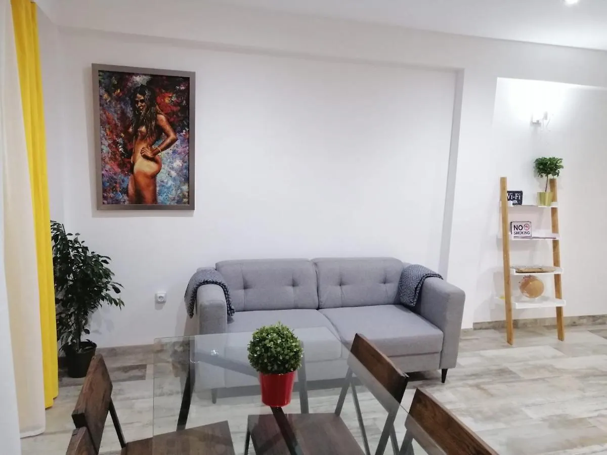 Mezquita- Elite, Parking, Wifi Lägenhet Córdoba