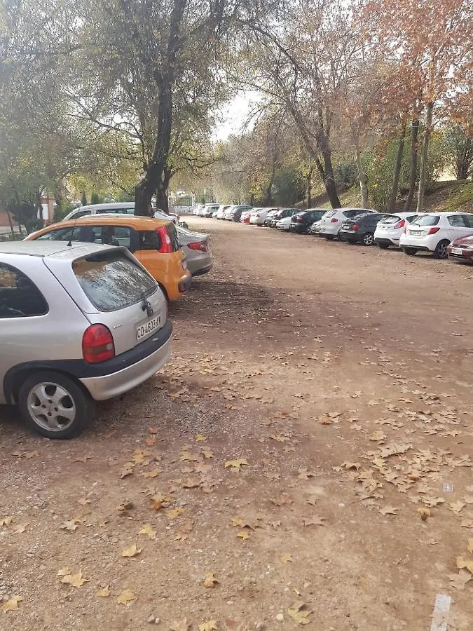 Mezquita- Elite, Parking, Wifi Lägenhet Córdoba 0*,  Spanien