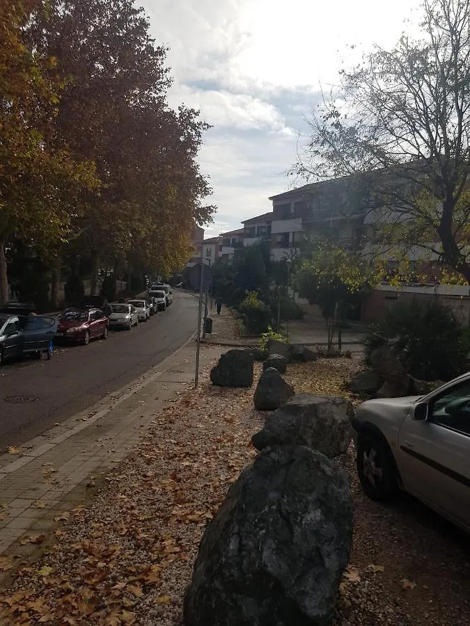 Mezquita- Elite, Parking, Wifi Lägenhet Córdoba