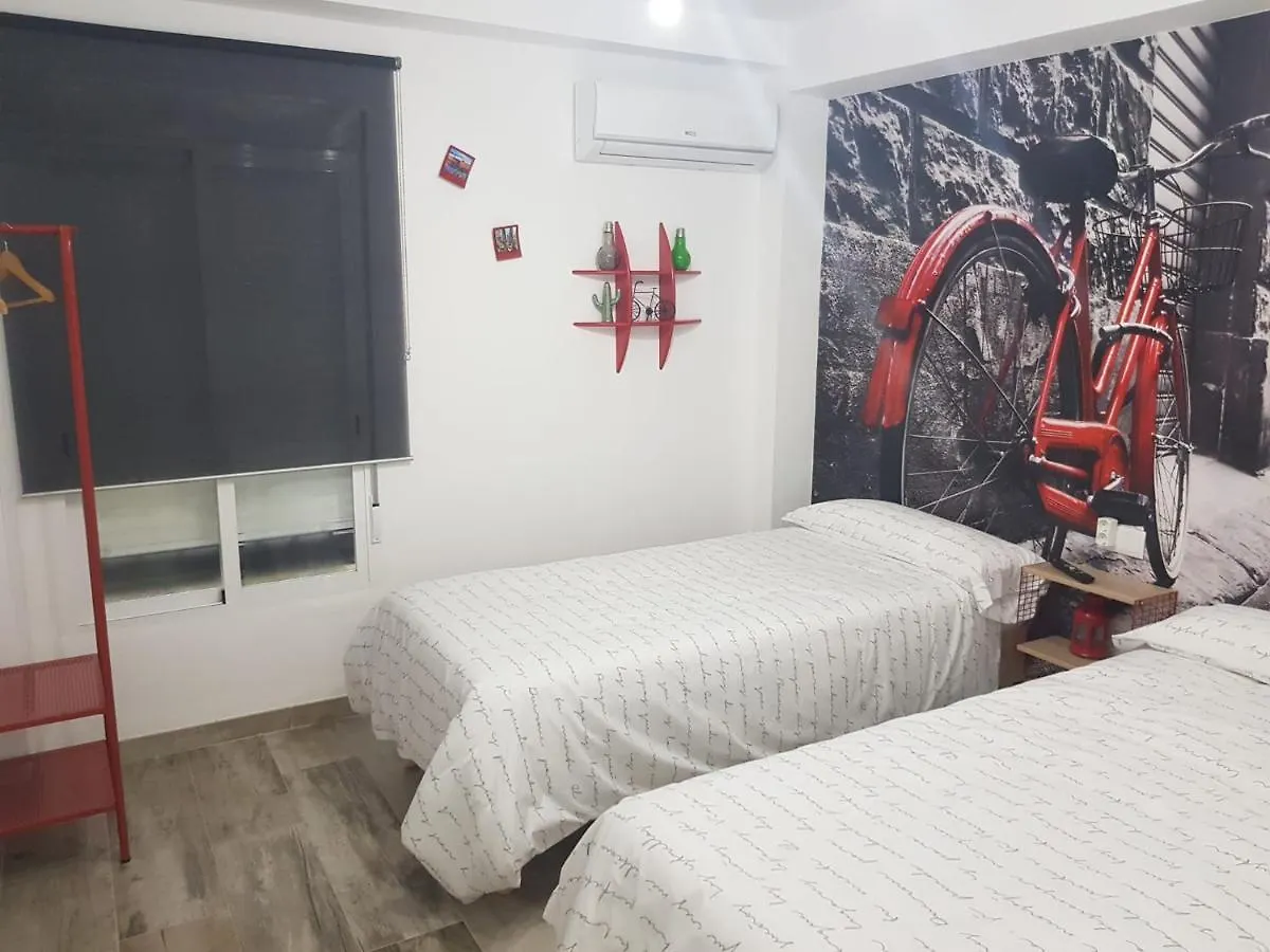 Mezquita- Elite, Parking, Wifi Apartment Cordoba